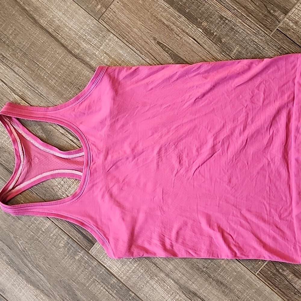 Lululemon Swiftly Tech Racerback Tank 8